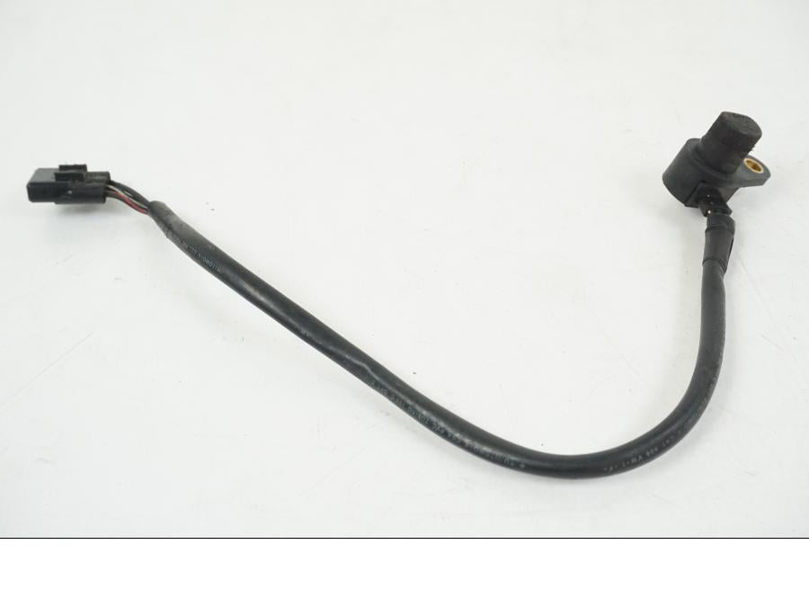 Framsidan på Hastighetsgivare från en Suzuki GSX-R 750 -2001 motorcykel.