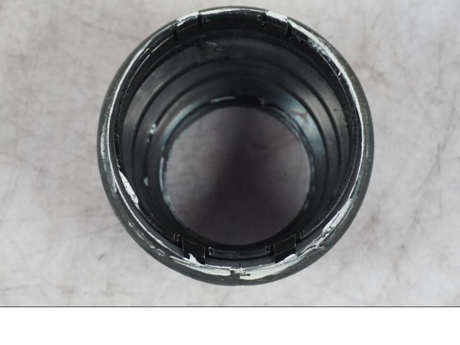 Snett nerifrån på Drivknut Damask från en BMW K 1600 GTL -2015 motorcykel.