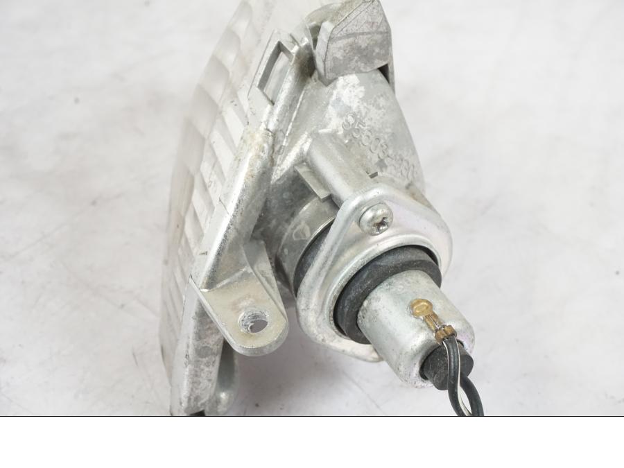 Höger sida på Blinkers från en Suzuki GSX-R 750 -2007 motorcykel.