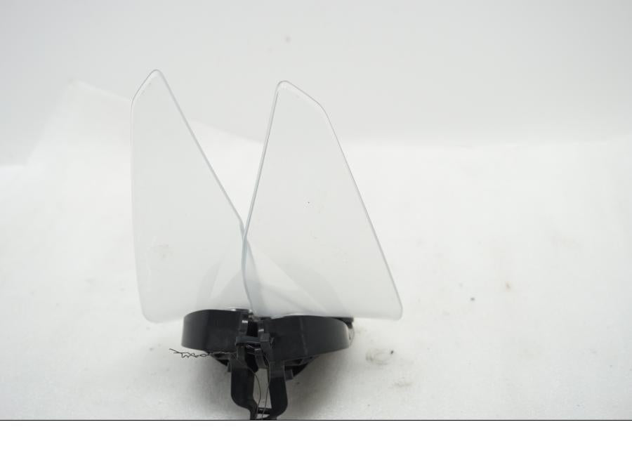 Höger sida på Vindavvisare från en BMW R 1200 GSA -2017 motorcykel.