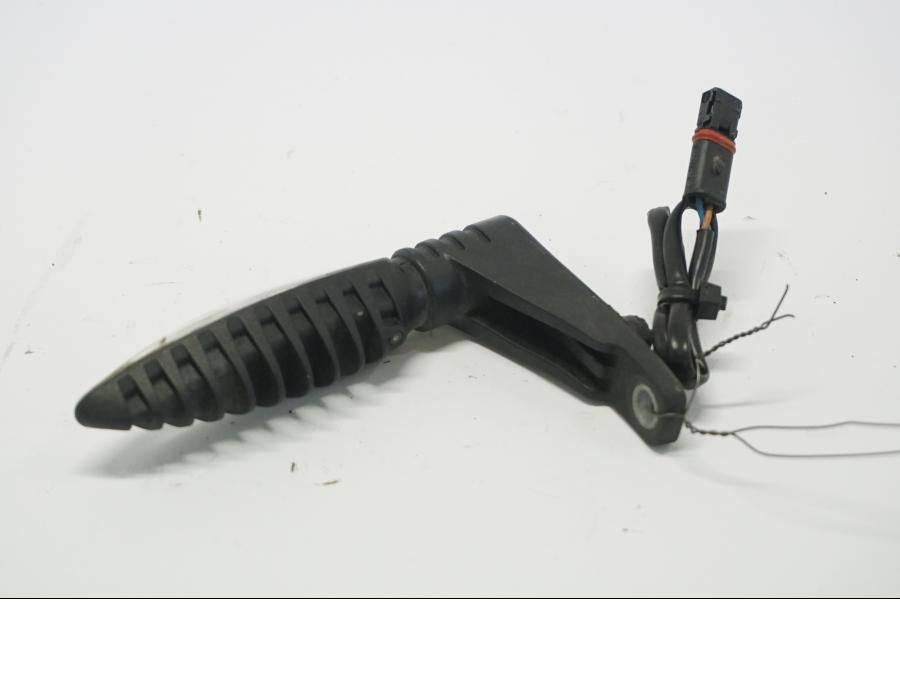 Baksidan på Blinkers från en BMW F 700 GS -2013 motorcykel.