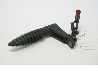 Baksidan på Blinkers från en BMW F 700 GS -2013 motorcykel.