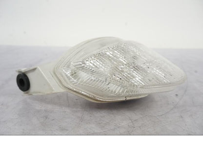 Vänster sida på Baklampa från en Suzuki GSX-R 1000 -2005 motorcykel.