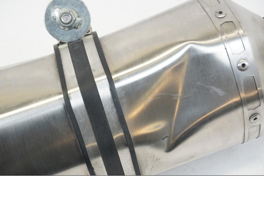 Extrabild5 på Ljuddämpare Sport från en Suzuki GSX 1300 R -2017 motorcykel.