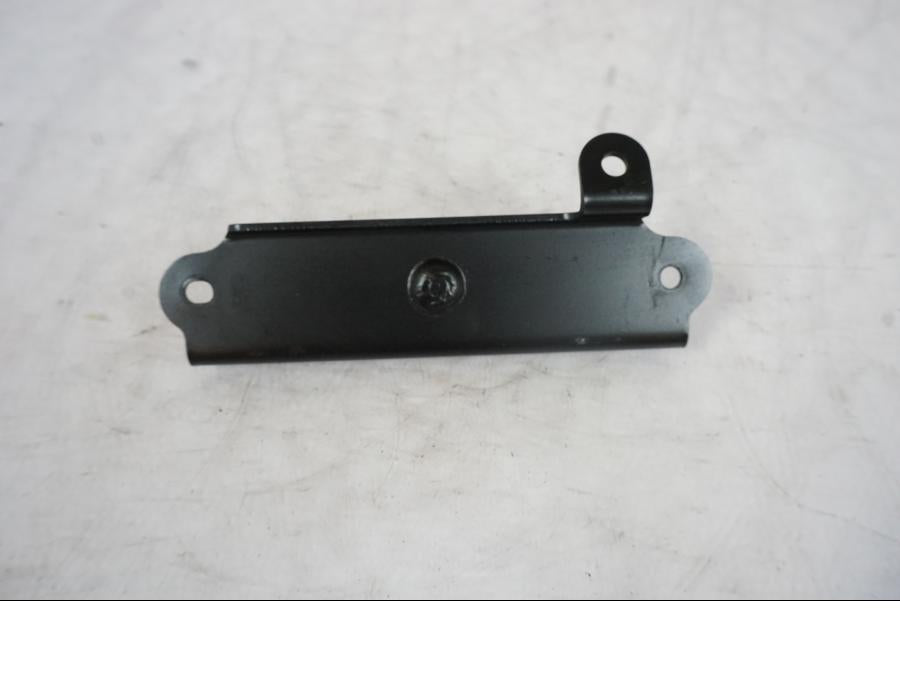 Framsidan på Bensintankfäste från en Kawasaki Z 800 -2014 motorcykel.