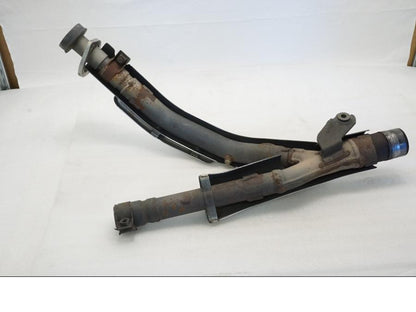 Baksidan på Grenrör från en Yamaha XVZ 13TD -1999 motorcykel.