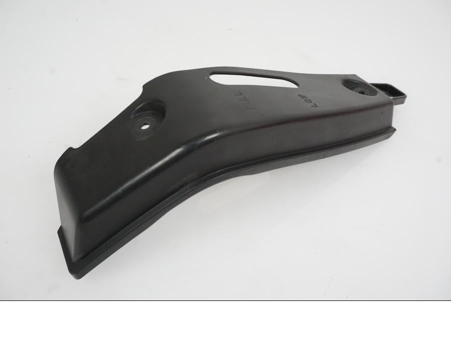 Baksidan på Vattenkylkåpa från en Yamaha YZF R6 -2006 motorcykel.