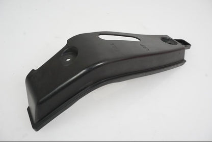 Baksidan på Vattenkylkåpa från en Yamaha YZF R6 -2006 motorcykel.