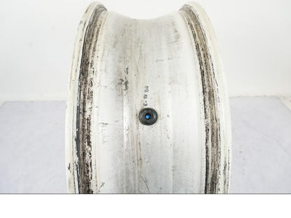 Extrabild4 på Fälg från en Suzuki GSX-R 750 -2001 motorcykel.