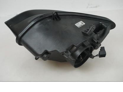 Baksidan på Strålkastare från en BMW S 1000 RR -2016 motorcykel.