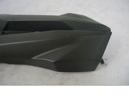 Höger sida på Sidopanel från en Kawasaki Z 800 -2014 motorcykel.