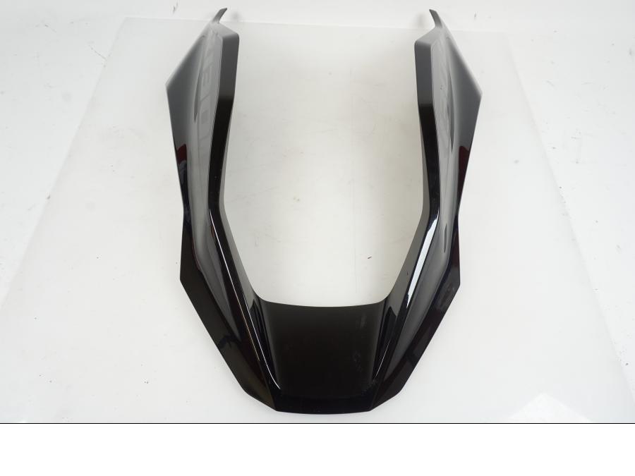 Snett uppifrån på Näbben från en BMW R 1300 GS -2024 motorcykel.