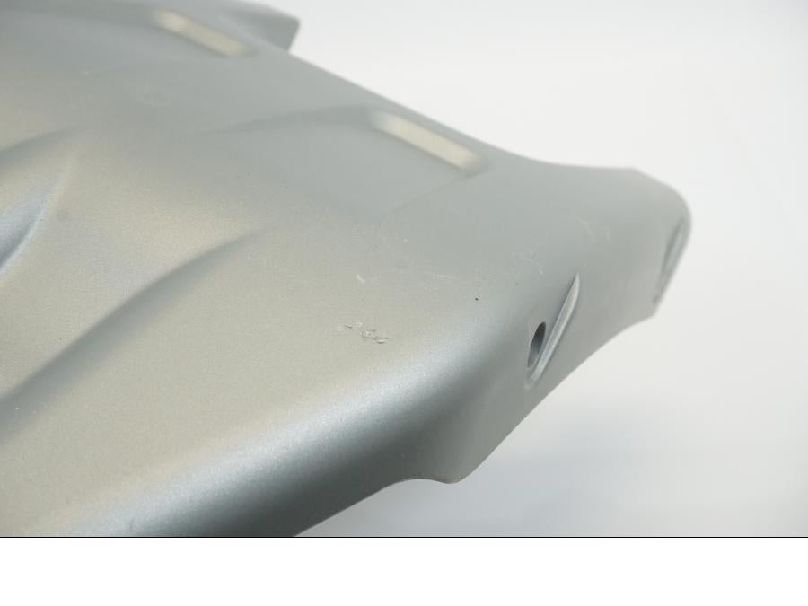 Snett nerifrån på Hasplast från en Honda TRX500FM -2006 ATV.