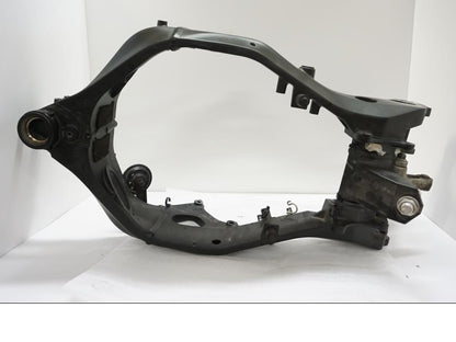 Baksidan på Ram från en Suzuki GSX-R 1000 -2007 motorcykel.