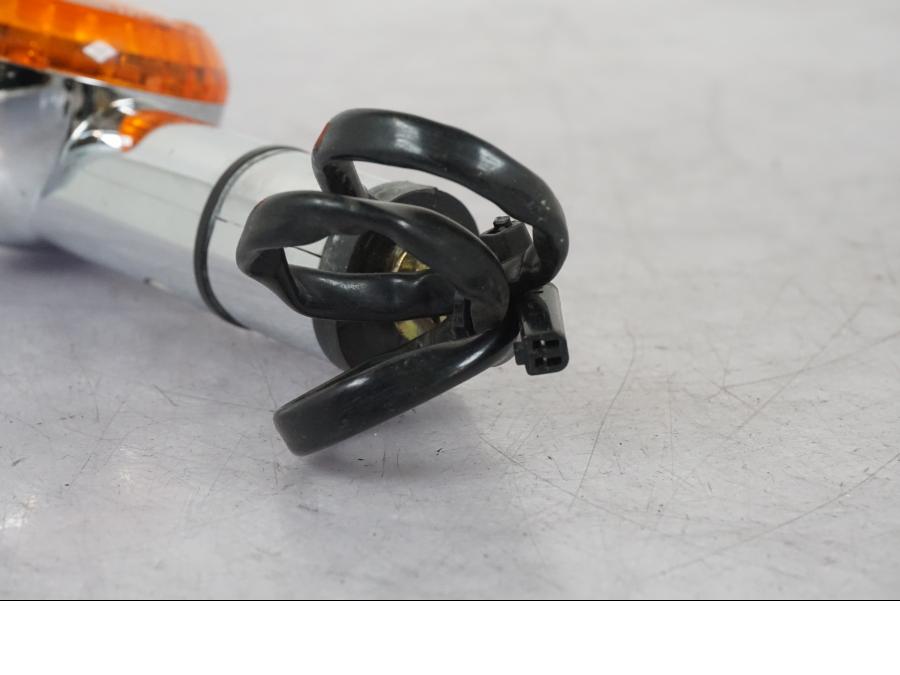 Höger sida på Blinkers från en Suzuki VL 800 -2002 motorcykel.