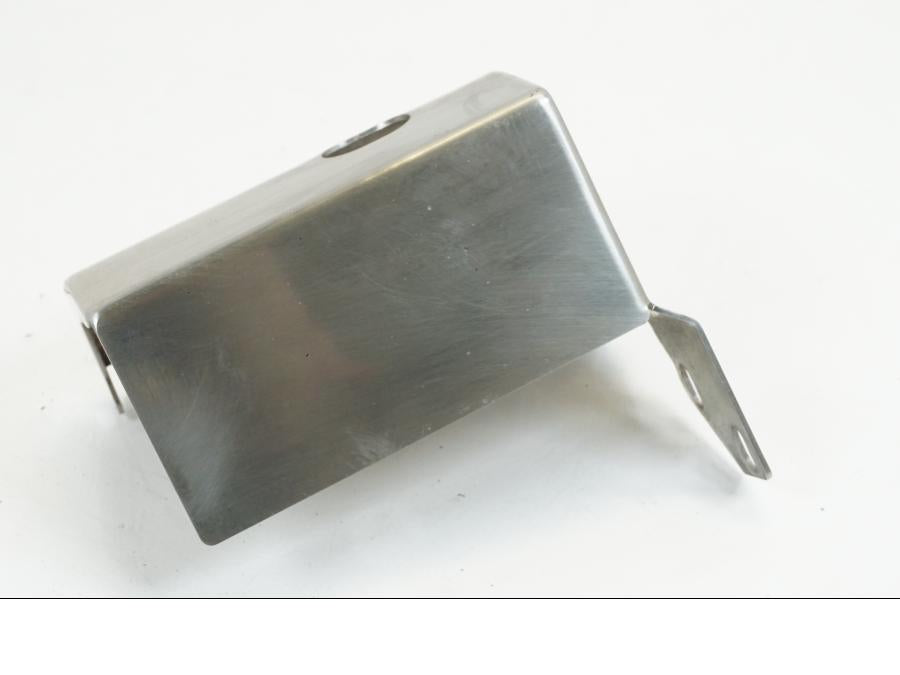 Baksidan på Dekorkåpa från en Yamaha XV 1600 -2000 motorcykel.