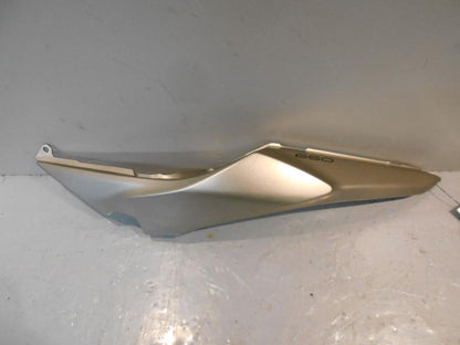 Framsidan på Bakvinge från en Kawasaki Z 650 ABS -2017 motorcykel.