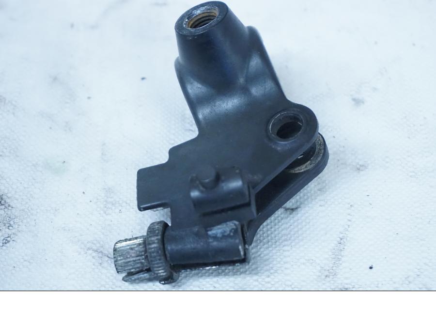 Höger sida på Kopplingsklo från en Honda XL 600 V -1994 motorcykel.