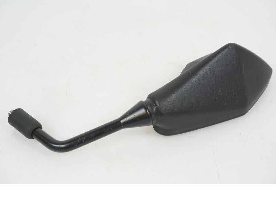 Vänster sida på Backspegel från en Kawasaki Z 125 -2023 motorcykel.