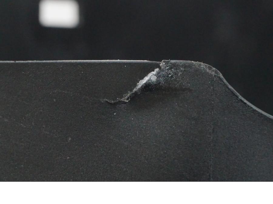 Extrabild1 på Undertail från en Ducati Multistrada V4 -2024 motorcykel.