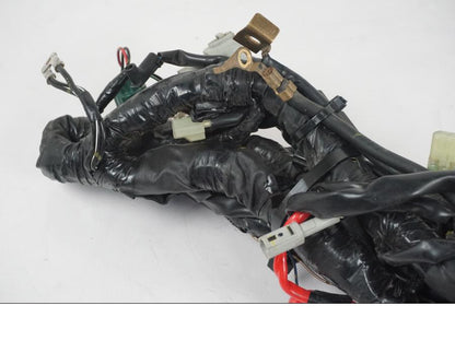 Extrabild6 på Kabelstam från en Yamaha YZF 1000 R1 -2007 motorcykel.