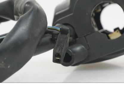 Extrabild4 på Styrelreglage från en Yamaha XJ 900 -1997 motorcykel.