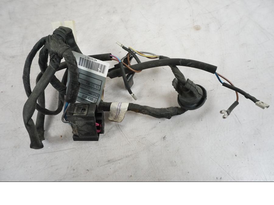 Framsidan på Kablage från en BMW R 850 R -2004 motorcykel.