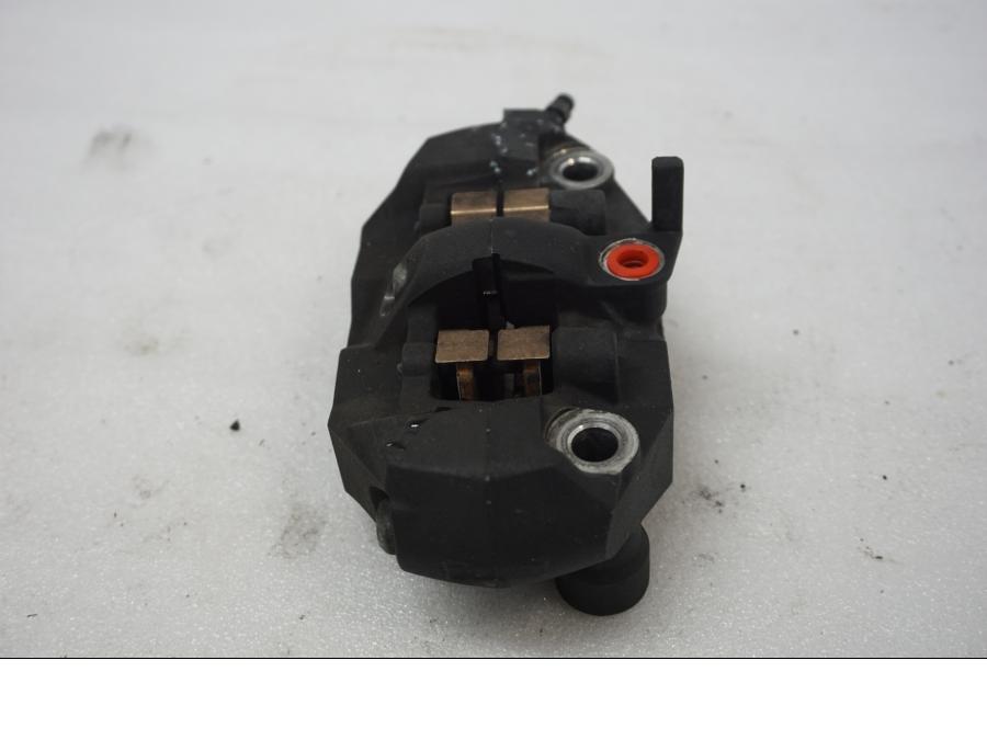 Vänster sida på Bromsok från en Suzuki GSX-R 1000 -2007 motorcykel.