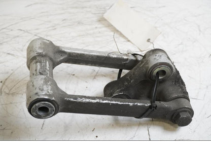 Baksidan på Svinglänkage från en BMW S 1000 RR -2010 motorcykel.