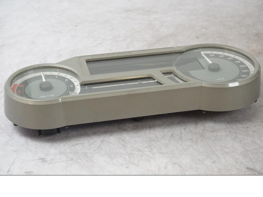 Extrabild1 på Instrumentpanel från en BMW K 1600 GTL -2015 motorcykel.