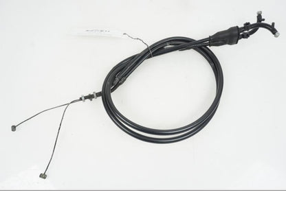 Framsidan på Gasvajer från en Yamaha XJ 900 -1997 motorcykel.