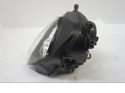 Vänster sida på Strålkastare från en Suzuki GSX-R 1000 -2007 motorcykel.