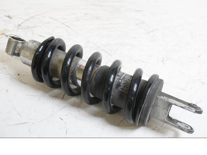 Framsidan på Stötdämpare från en BMW F 650 CS -2002 motorcykel.