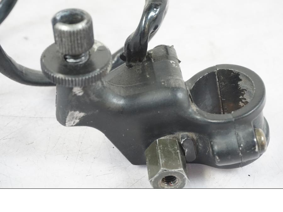 Baksidan på Kopplingsklo från en Kawasaki KL 650A -1987 motorcykel.