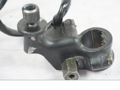 Baksidan på Kopplingsklo från en Kawasaki KL 650A -1987 motorcykel.