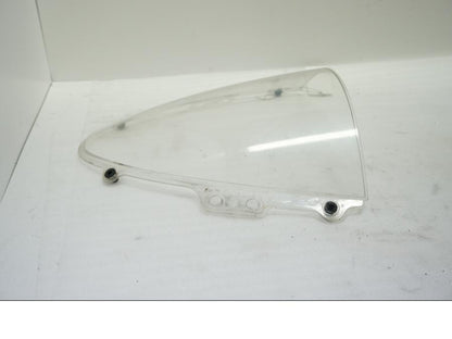 Höger sida på Vindruta från en Suzuki GSX-R 600 -2004 motorcykel.