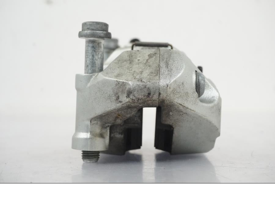 Snett nerifrån på Bromsok från en Husqvarna 701 SUPERMOTO ABS -2016 motorcykel.