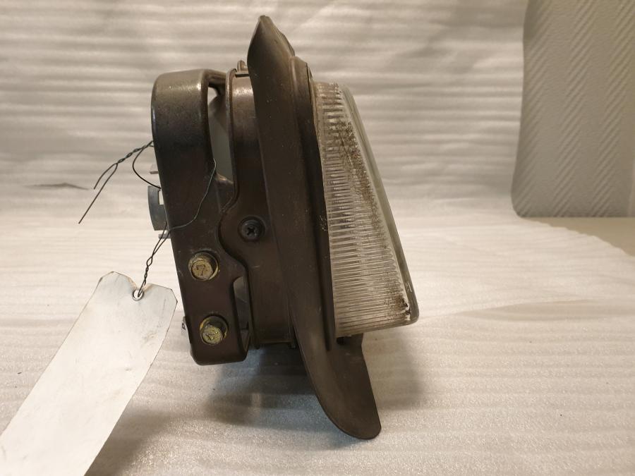 Vänster sida på Strålkastare från en Suzuki GSX 750 -1984 motorcykel.