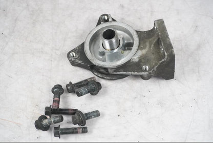 Framsidan på Oljefilter från en Kawasaki ZX-10R -2008 motorcykel.