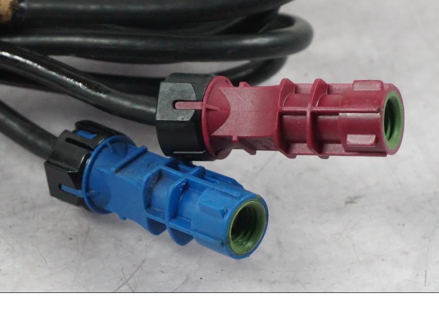 Baksidan på Kablage från en BMW K 1600 GTL -2015 motorcykel.