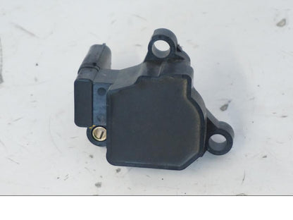 Framsidan på TPS från en Honda SH 300 A -2011 scooter.