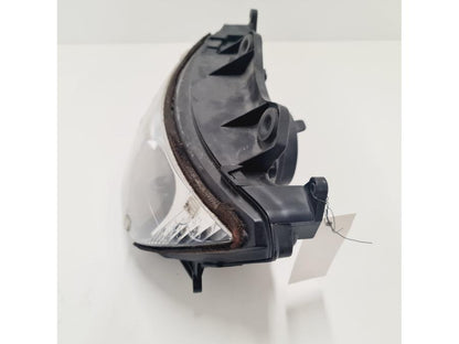 Vänster sida på Strålkastare från en Kawasaki ZX-6R -1998 motorcykel.