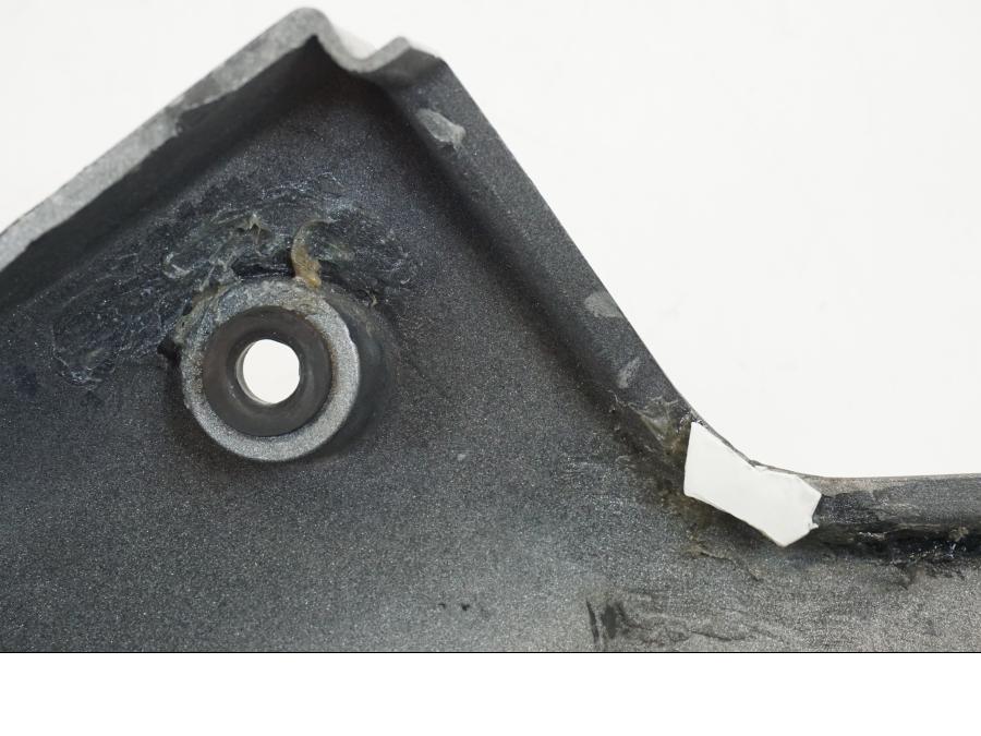 Extrabild2 på Bakvinge från en Kawasaki ZX-12R -2000 motorcykel.