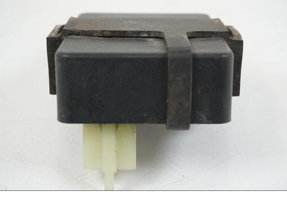 Höger sida på CDI / ECU från en Honda CBR 125 R -2006 motorcykel.