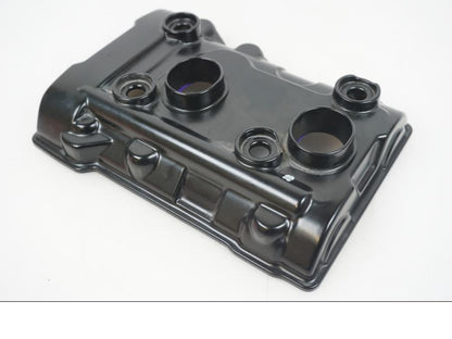 Baksidan på Ventilkåpa från en BMW F 850 GS -2019 motorcykel.