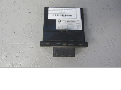 Framsidan på Grund Modul från en BMW R 1200 GSA -2014 motorcykel.