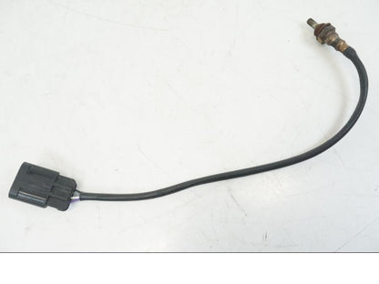 Framsidan på Lambdasond från en Ducati Hyperstrada -2013 motorcykel.