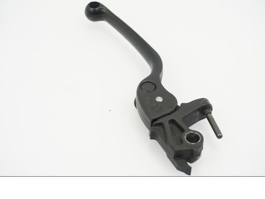 Snett nerifrån på Kopplingsgrepp från en BMW R 1150 R -2002 motorcykel.