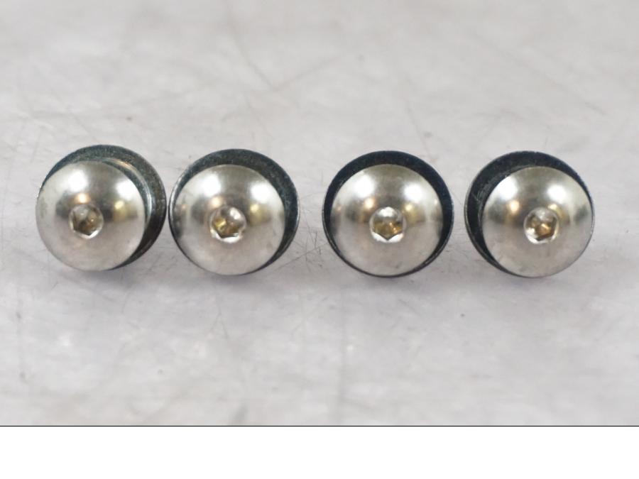 Baksidan på Vindruta från en Suzuki GSX-S 1000 -2019 motorcykel.