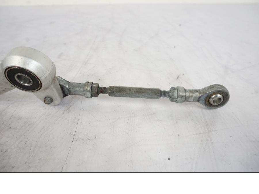 Höger sida på Växelpedal från en KTM 990 Super Duke -2006 motorcykel.